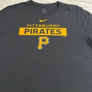 Mens Nike XXL Pittsburgh Pirates tee